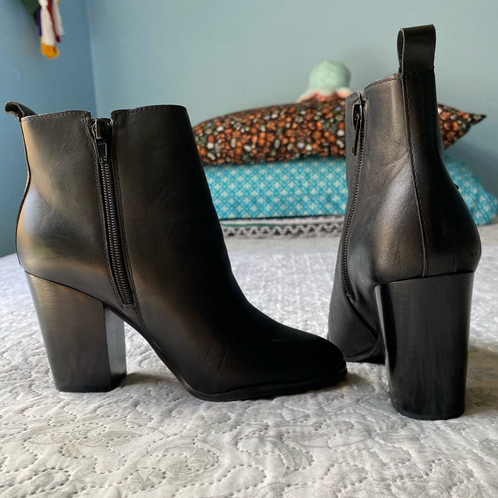 Black ALDO Noemieflex Ankle boot